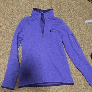 Women’s Patagonia better sweater
